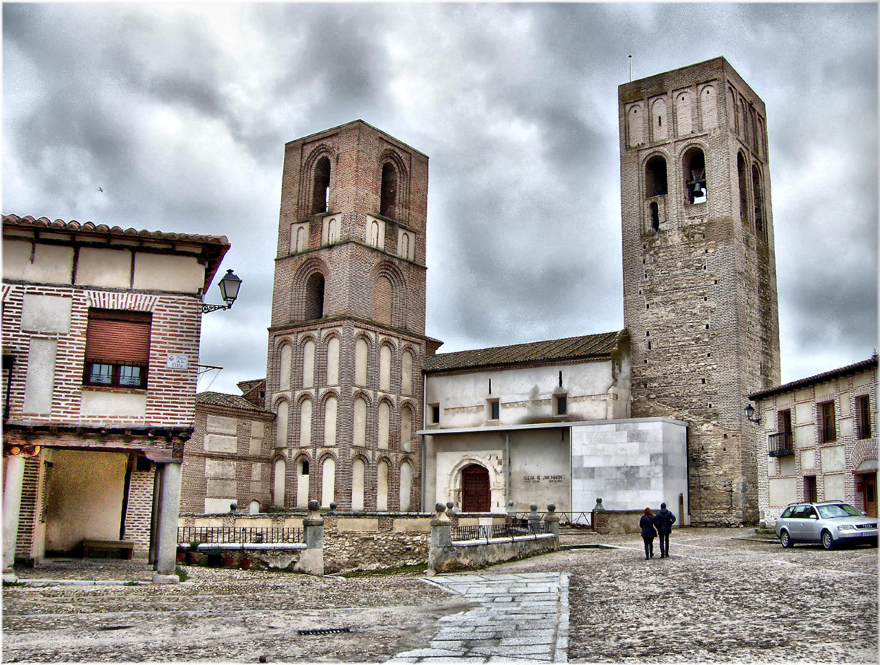Arevalo (Photo license: CC BY 2.0)